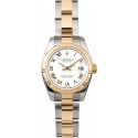 Copy Rolex Lady-Datejust 179173 Oyster Band WE03640