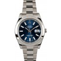 Knockoff New Rolex Datejust 116300 Stainless Steel Oyster WE00216