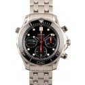 Omega Seamaster Diver 300M Co-Axial Chronograph 41.5MM WE04384