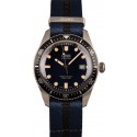 Replica Best Oris Divers Sixty-Five Blue Textile Strap WE03814