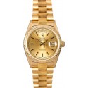 Rolex Day-Date 18038 President 18k Yellow Gold WE04167