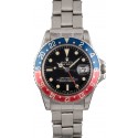 Vintage 1966 Rolex GMT-Master 1675 Glossy Dial WE04077