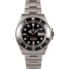 Rolex Red Lettering Sea-Dweller 126600 with Factory Stickers WE04603