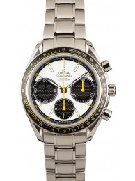 Fake Omega Speedmaster Racing Co-Axial Chronograph WE02135